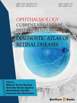 cover image of Ophthalmology: Current and Future Developments, Volume 1